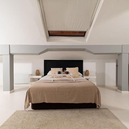 Ferienwohnung Elegante Atico Duplex Vigo Exterior foto