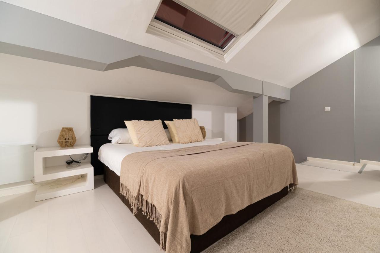 Ferienwohnung Elegante Atico Duplex Vigo Exterior foto